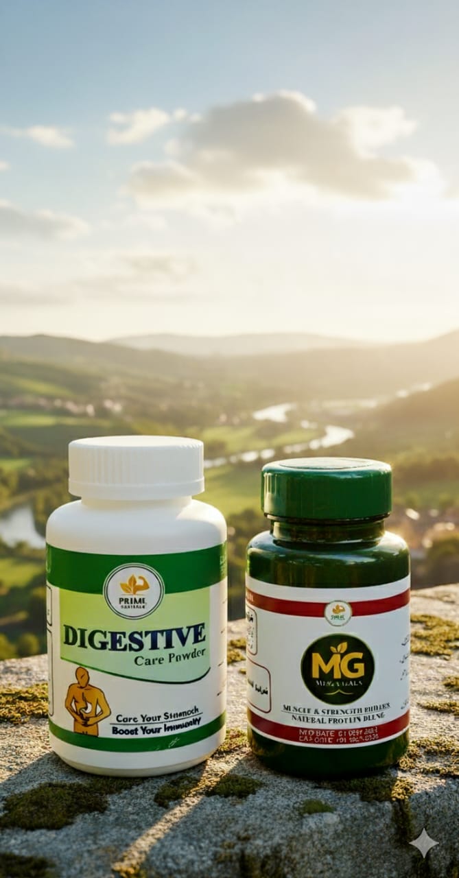 MEGA GAIN / Digestive Care Powder
